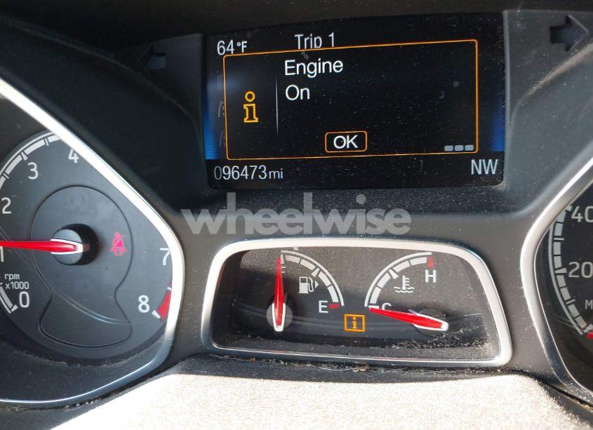 Photo 15 of 2017 Ford Focus ST (VIN 1FADP3L98HL230765)