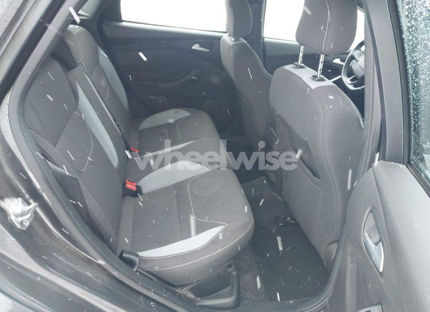 Photo 8 of 2017 Ford Focus ST (VIN 1FADP3L98HL303455)