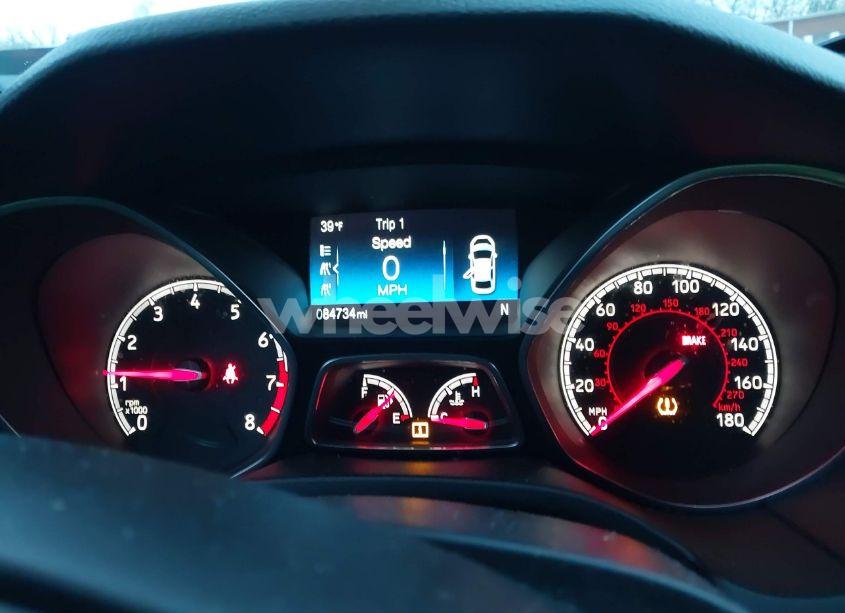 Photo 7 of 2018 Ford Focus ST (VIN 1FADP3L98JL242405)