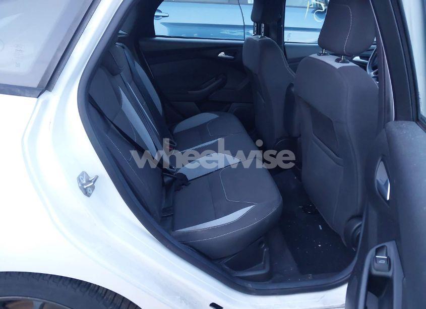 Photo 8 of 2018 Ford Focus ST (VIN 1FADP3L98JL242405)