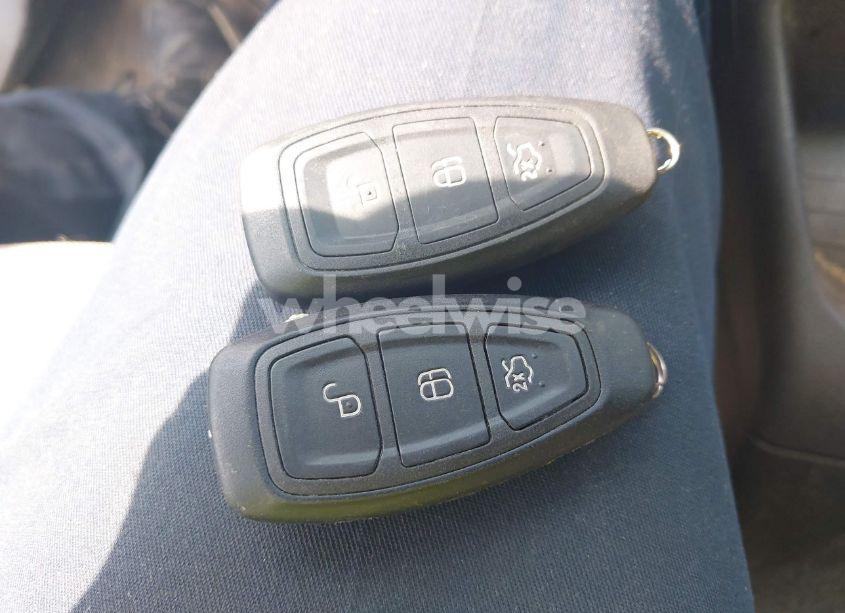 Photo 11 of 2014 Ford Focus ST (VIN 1FADP3L99EL311771)