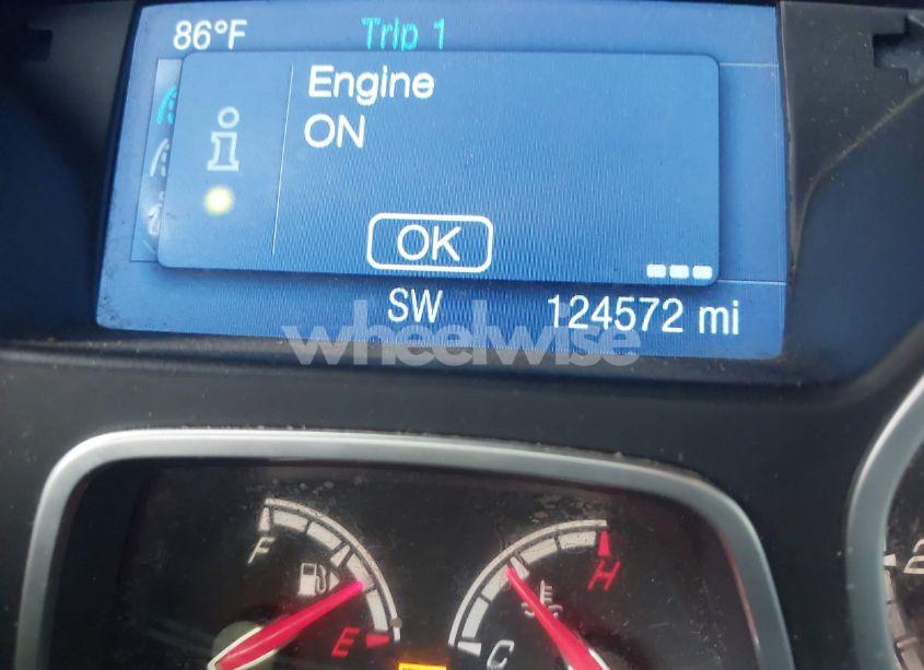 Photo 16 of 2014 Ford Focus ST (VIN 1FADP3L99EL311771)