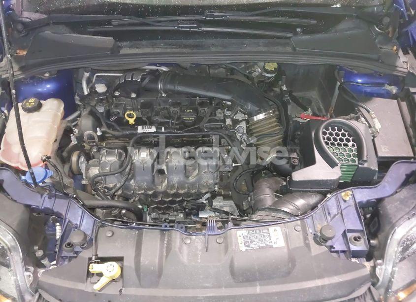 Photo 10 of 2014 Ford Focus ST (VIN 1FADP3L99EL402023)