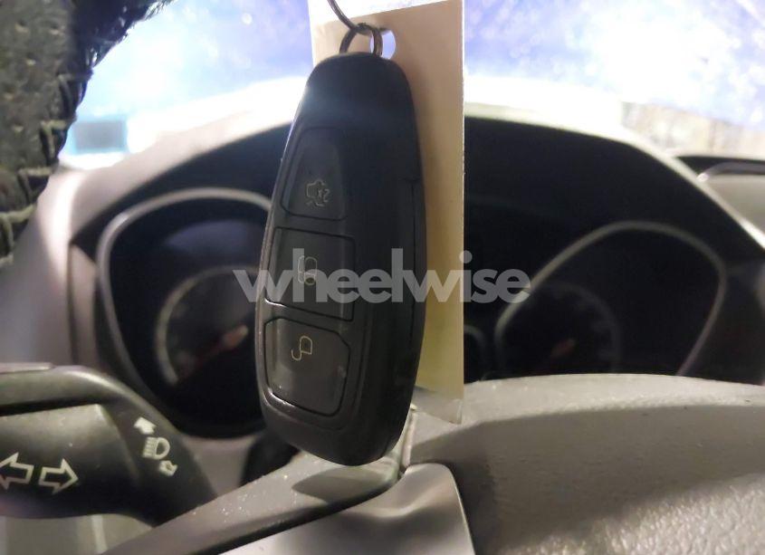 Photo 11 of 2014 Ford Focus ST (VIN 1FADP3L99EL402023)