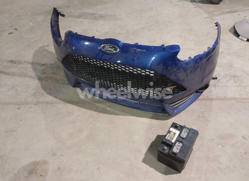 Photo 12 of 2014 Ford Focus ST (VIN 1FADP3L99EL402023)