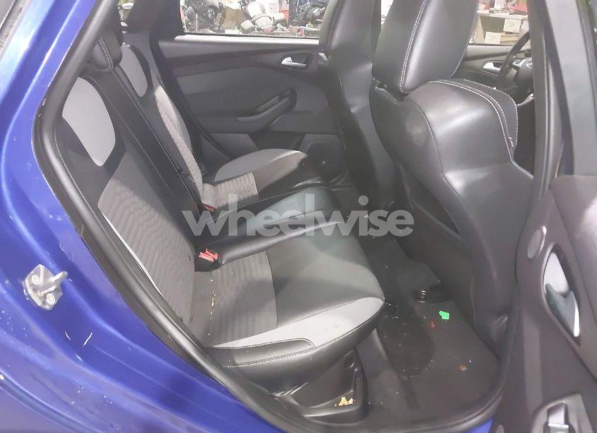 Photo 8 of 2014 Ford Focus ST (VIN 1FADP3L99EL402023)