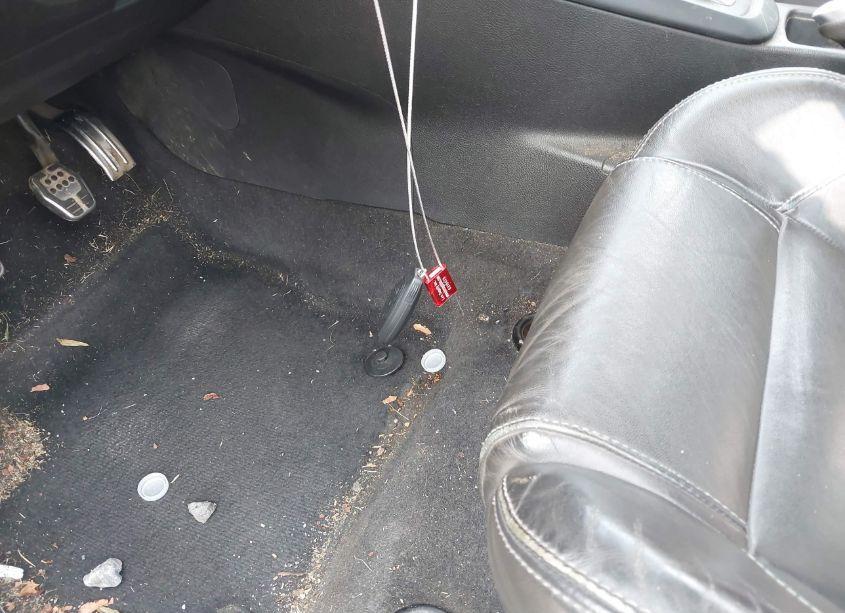 Photo 11 of 2015 Ford Focus ST (VIN 1FADP3L99FL286288)