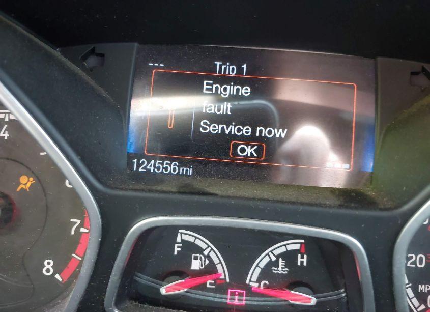 Photo 15 of 2015 Ford Focus ST (VIN 1FADP3L99FL286288)