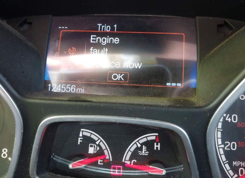 Photo 7 of 2015 Ford Focus ST (VIN 1FADP3L99FL286288)