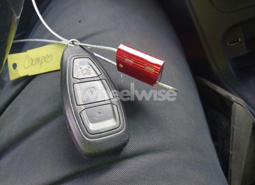 Photo 11 of 2016 Ford Focus ST (VIN 1FADP3L99GL242423)