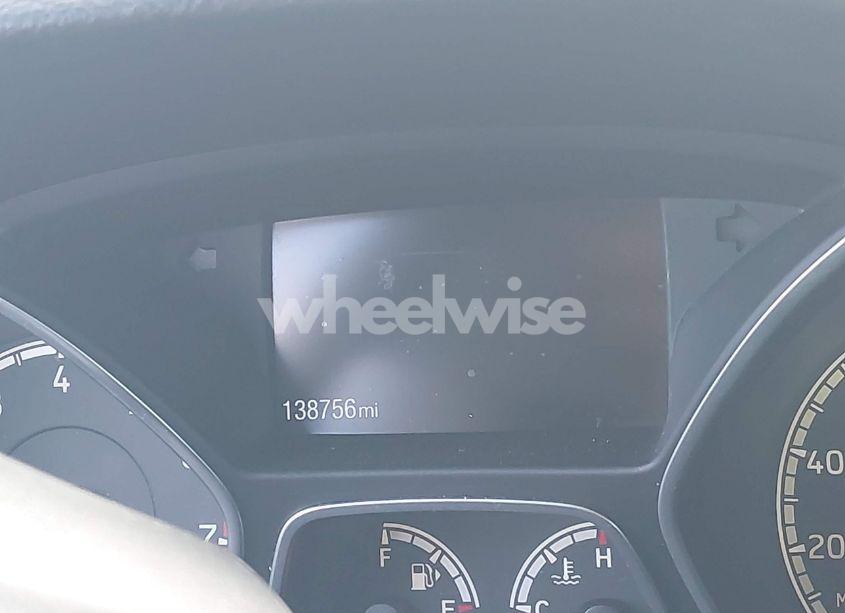 Photo 7 of 2016 Ford Focus ST (VIN 1FADP3L99GL242423)