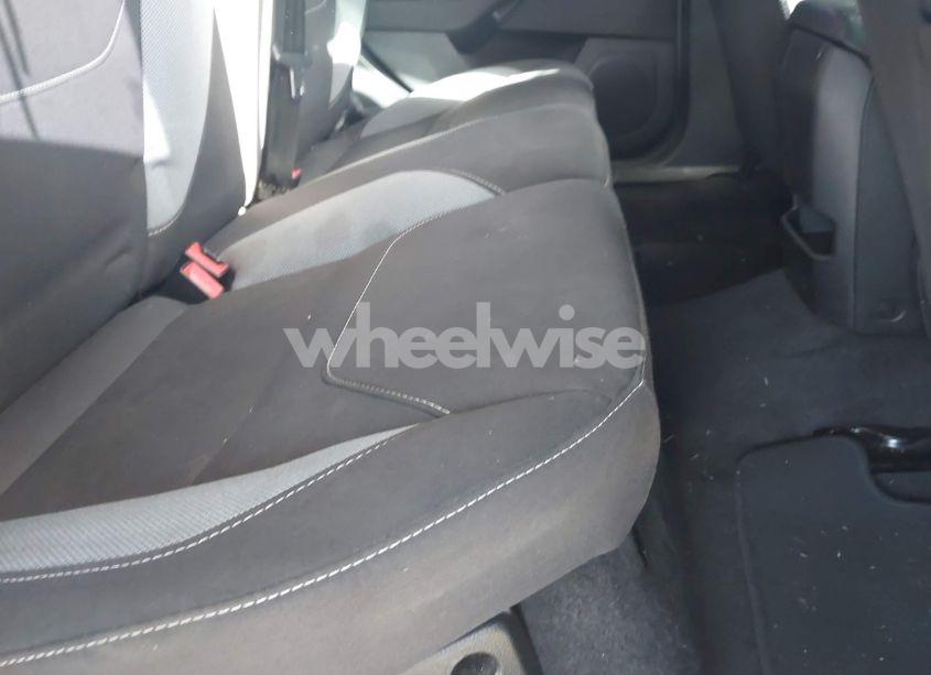 Photo 8 of 2016 Ford Focus ST (VIN 1FADP3L99GL242423)