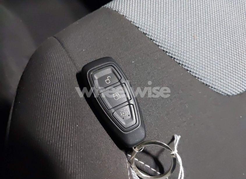 Photo 11 of 2016 Ford Focus ST (VIN 1FADP3L99GL383010)