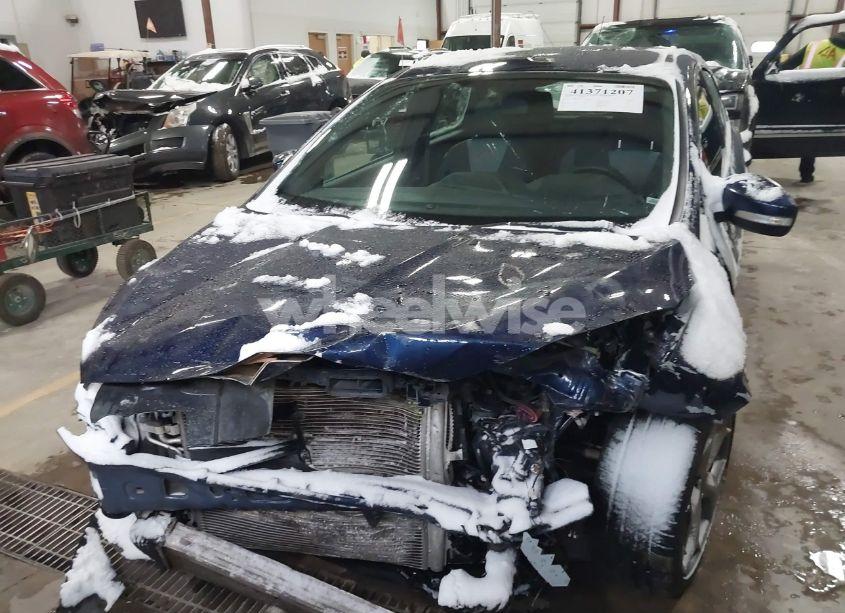 Photo 12 of 2016 Ford Focus ST (VIN 1FADP3L99GL383010)