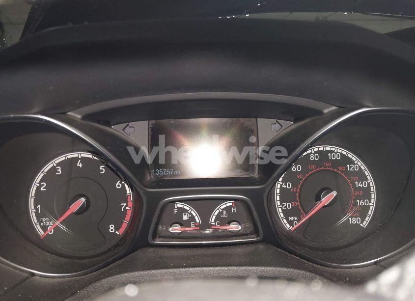 Photo 7 of 2016 Ford Focus ST (VIN 1FADP3L99GL383010)