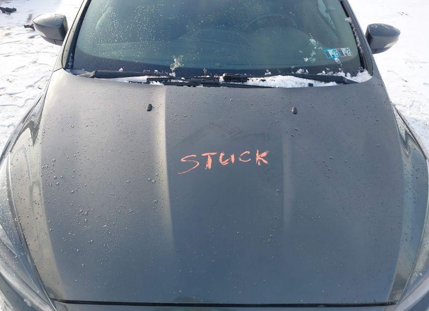 Photo 10 of 2017 Ford Focus ST (VIN 1FADP3L99HL324816)