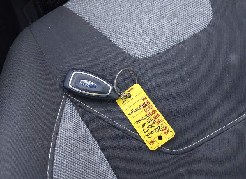 Photo 11 of 2017 Ford Focus ST (VIN 1FADP3L99HL324816)