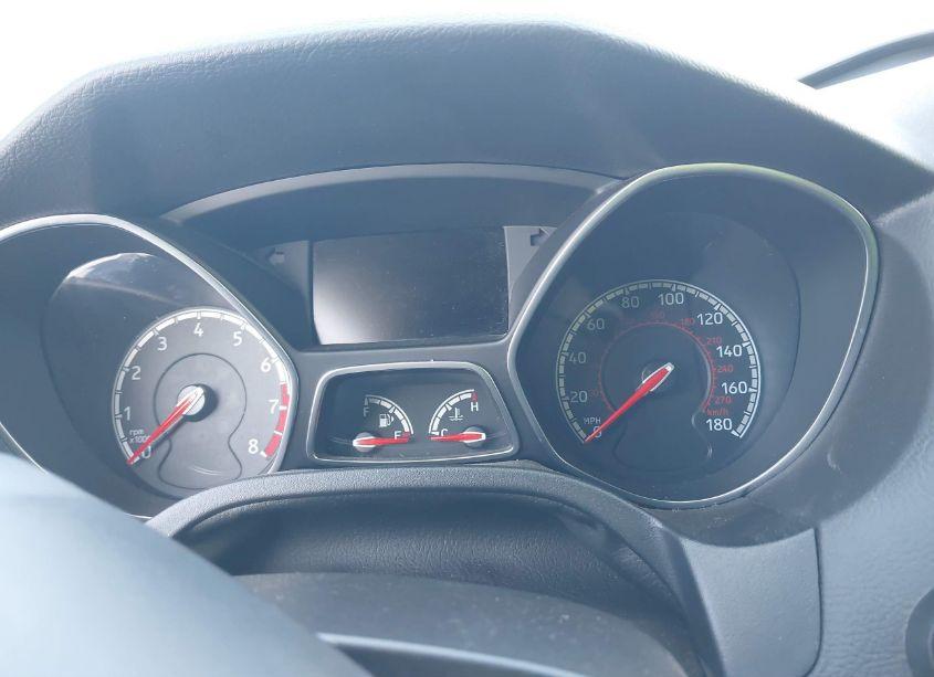 Photo 15 of 2017 Ford Focus ST (VIN 1FADP3L99HL324816)