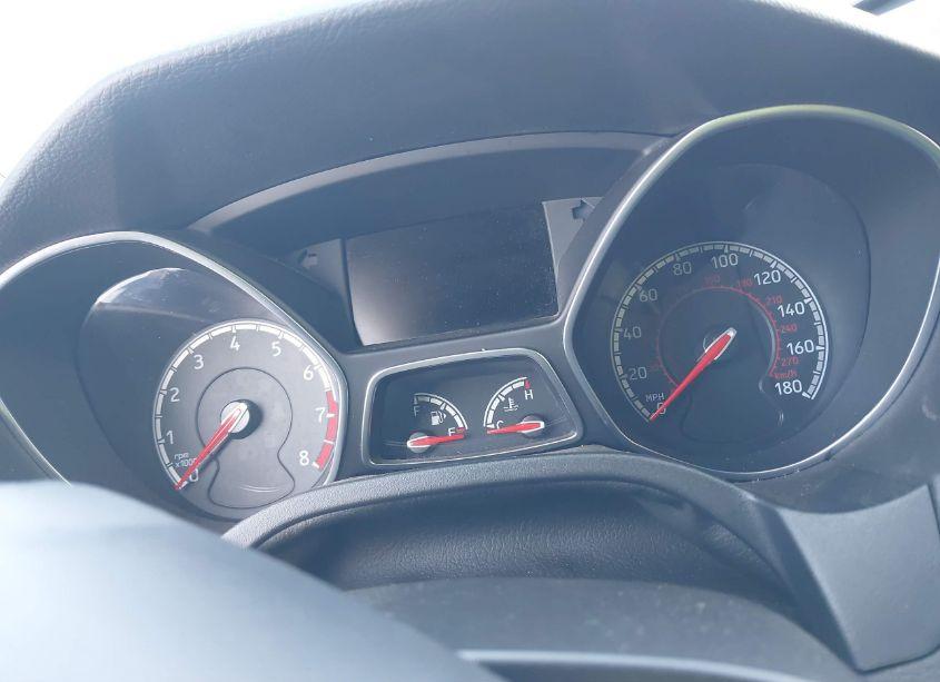 Photo 7 of 2017 Ford Focus ST (VIN 1FADP3L99HL324816)