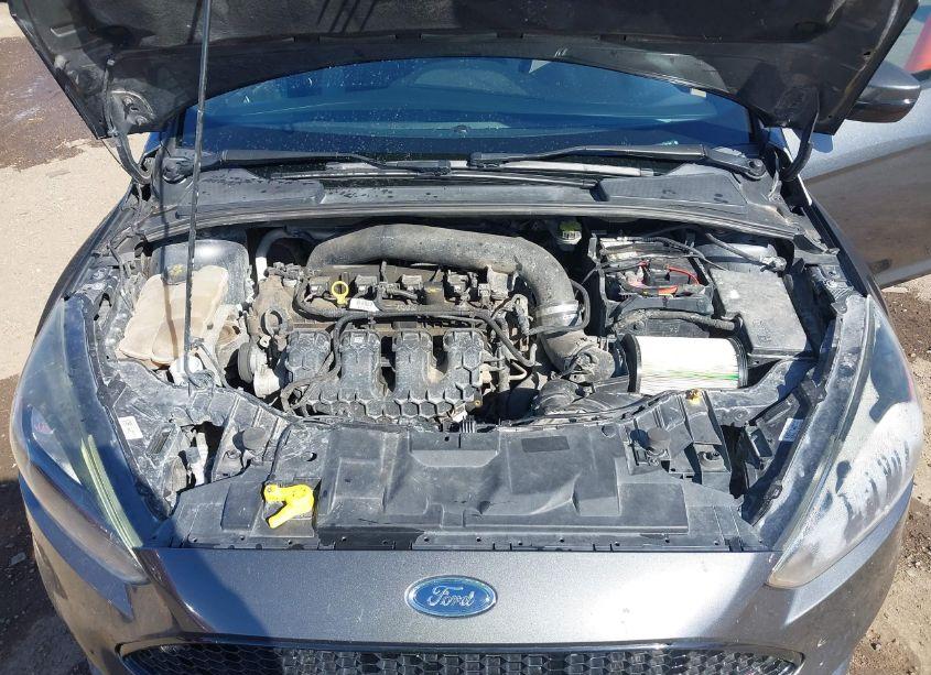 Photo 10 of 2018 Ford Focus ST (VIN 1FADP3L99JL217741)