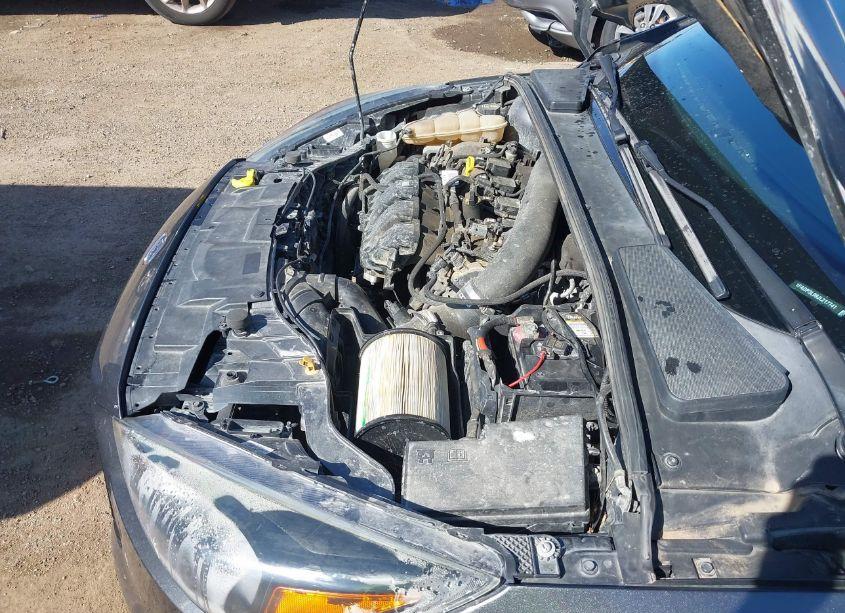 Photo 6 of 2018 Ford Focus ST (VIN 1FADP3L99JL217741)