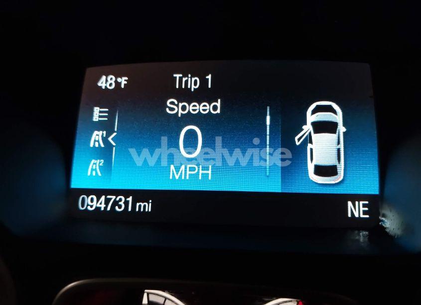 Photo 15 of 2018 Ford Focus ST (VIN 1FADP3L99JL306466)