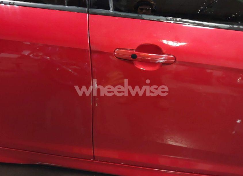 Photo 6 of 2018 Ford Focus ST (VIN 1FADP3L99JL306466)
