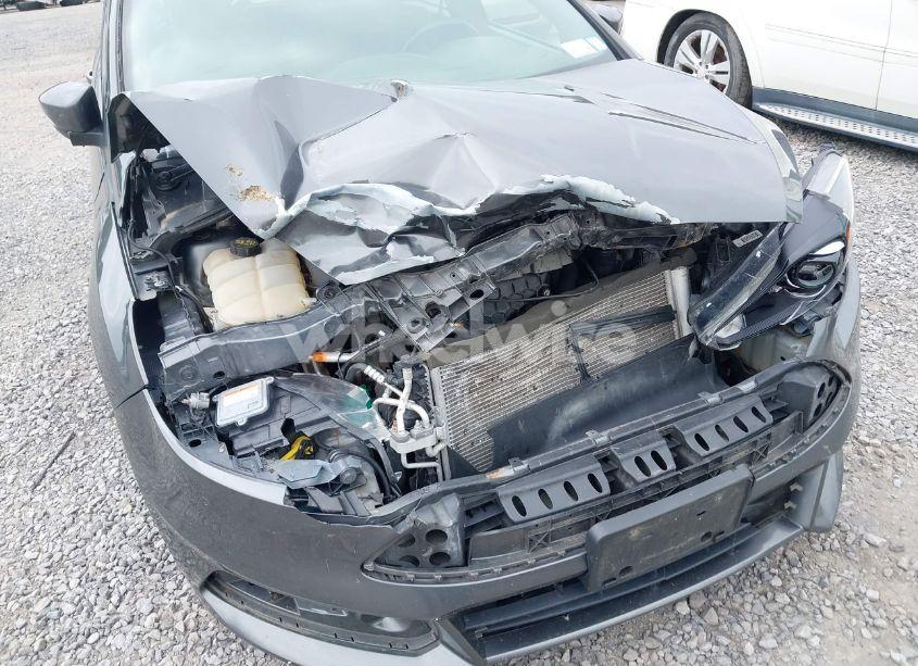 Photo 6 of 2018 Ford Focus ST (VIN 1FADP3L99JL329844)