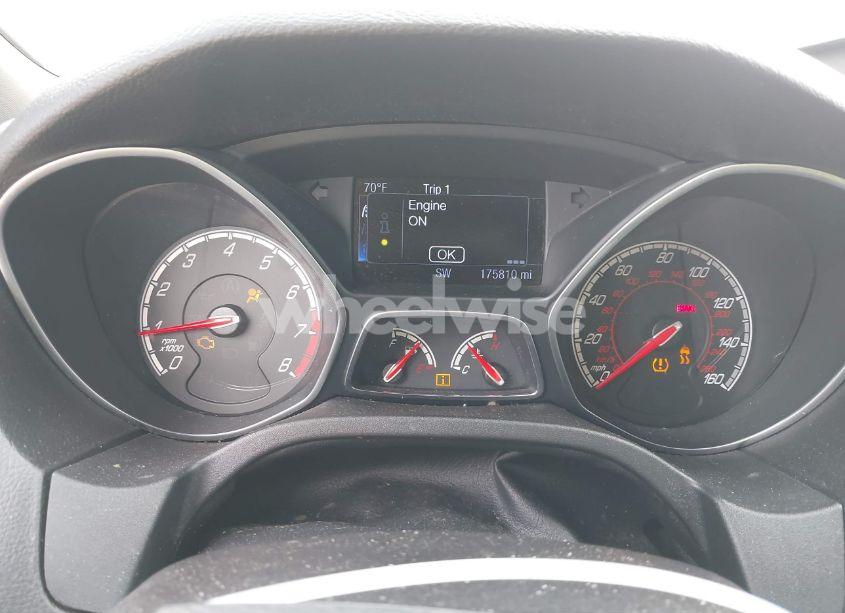 Photo 7 of 2013 Ford Focus ST (VIN 1FADP3L9XDL230941)