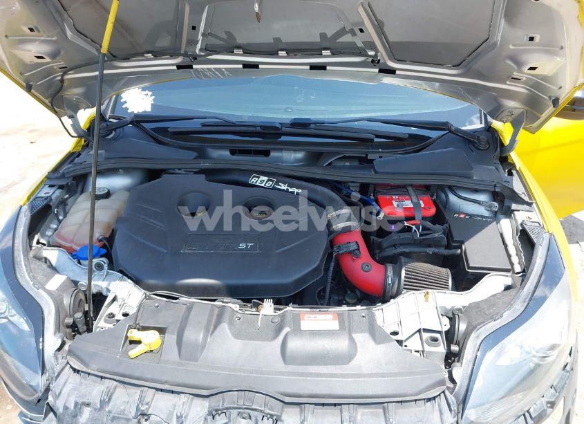 Photo 10 of 2013 Ford Focus ST (VIN 1FADP3L9XDL242927)