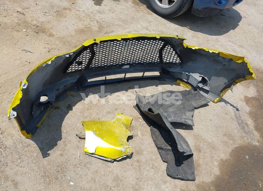 Photo 11 of 2013 Ford Focus ST (VIN 1FADP3L9XDL242927)