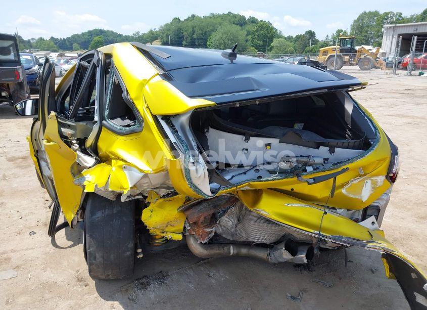 Photo 6 of 2013 Ford Focus ST (VIN 1FADP3L9XDL242927)