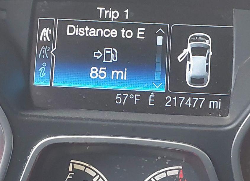 Photo 15 of 2013 Ford Focus ST (VIN 1FADP3L9XDL364655)