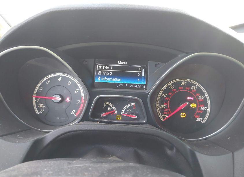 Photo 7 of 2013 Ford Focus ST (VIN 1FADP3L9XDL364655)