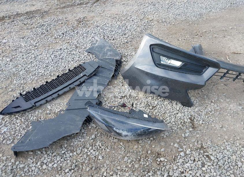 Photo 12 of 2015 Ford Focus ST (VIN 1FADP3L9XFL227184)