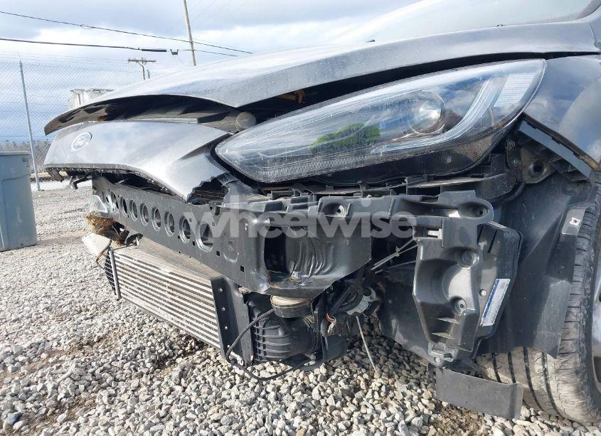 Photo 22 of 2015 Ford Focus ST (VIN 1FADP3L9XFL227184)