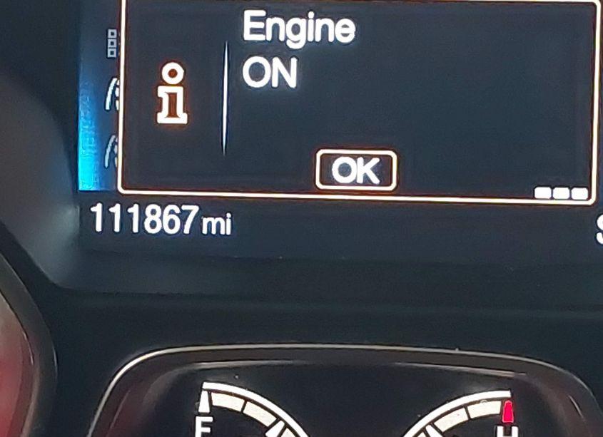 Photo 16 of 2015 Ford Focus ST (VIN 1FADP3L9XFL279608)