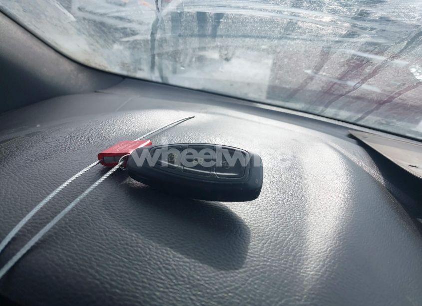 Photo 11 of 2015 Ford Focus ST (VIN 1FADP3L9XFL280578)