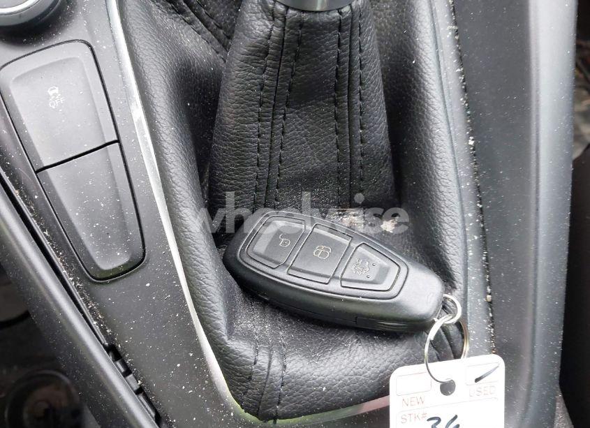 Photo 11 of 2016 Ford Focus ST (VIN 1FADP3L9XGL224674)