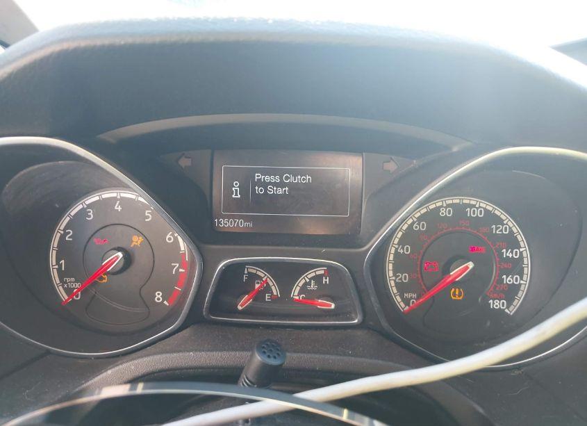 Photo 7 of 2018 Ford Focus ST (VIN 1FADP3L9XJL230286)