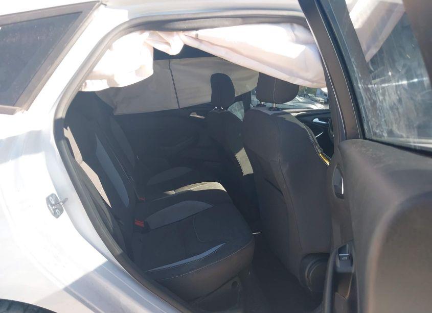 Photo 8 of 2018 Ford Focus ST (VIN 1FADP3L9XJL230286)