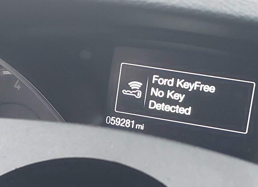 Photo 16 of 2018 Ford Focus ST (VIN 1FADP3L9XJL292089)