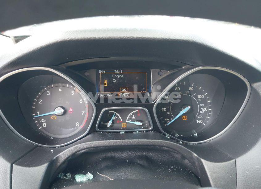 Photo 7 of 2017 Ford Focus SEL (VIN 1FADP3M21HL264595)