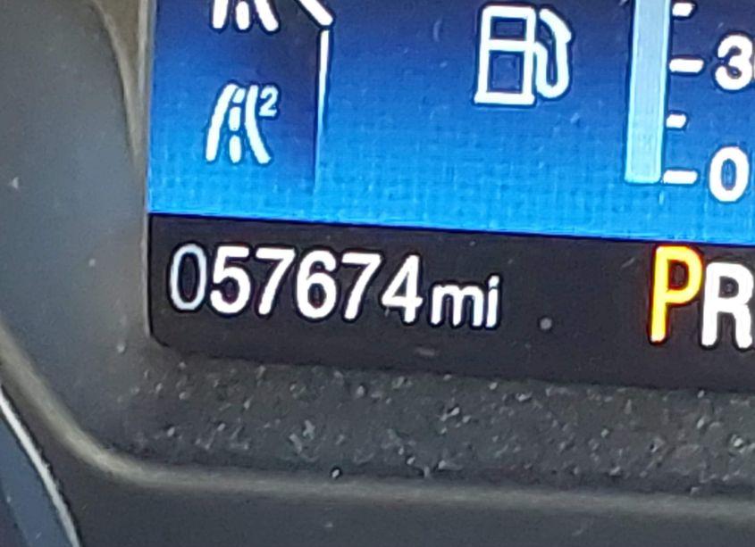 Photo 15 of 2017 Ford Focus SEL (VIN 1FADP3M21HL313018)