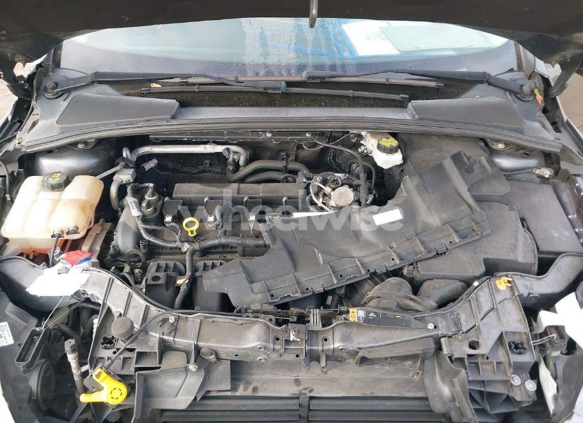 Photo 10 of 2017 Ford Focus SEL (VIN 1FADP3M21HL337948)