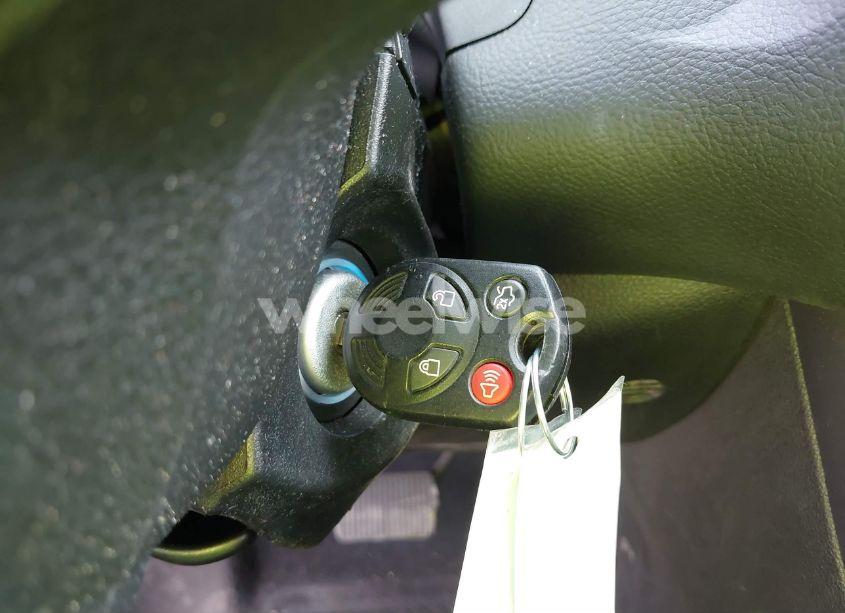 Photo 11 of 2017 Ford Focus SEL (VIN 1FADP3M21HL337948)