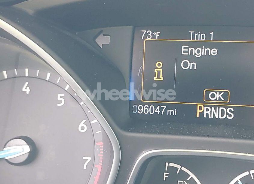 Photo 15 of 2017 Ford Focus SEL (VIN 1FADP3M21HL337948)