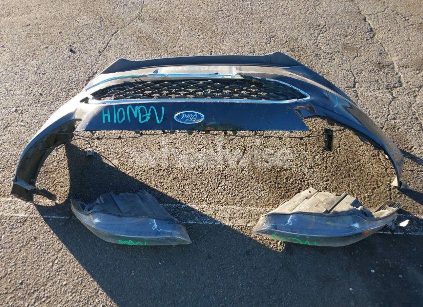 Photo 12 of 2017 Ford Focus SEL (VIN 1FADP3M22HL309995)