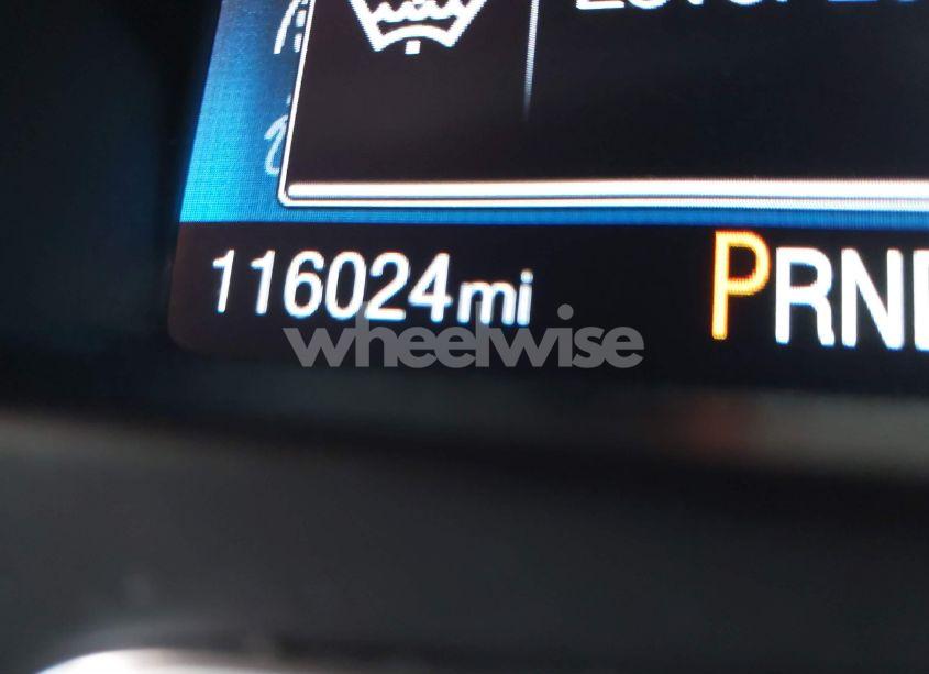 Photo 16 of 2017 Ford Focus SEL (VIN 1FADP3M22HL309995)