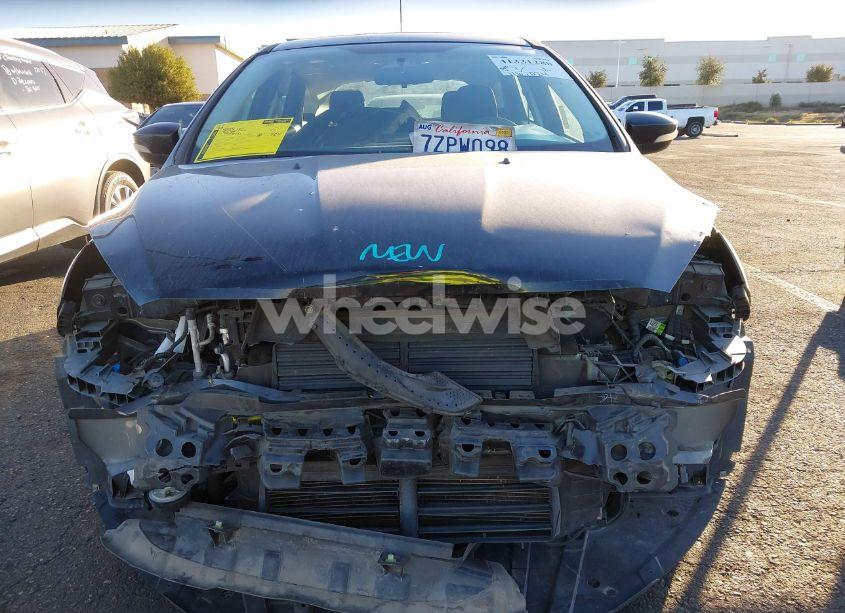 Photo 6 of 2017 Ford Focus SEL (VIN 1FADP3M22HL309995)